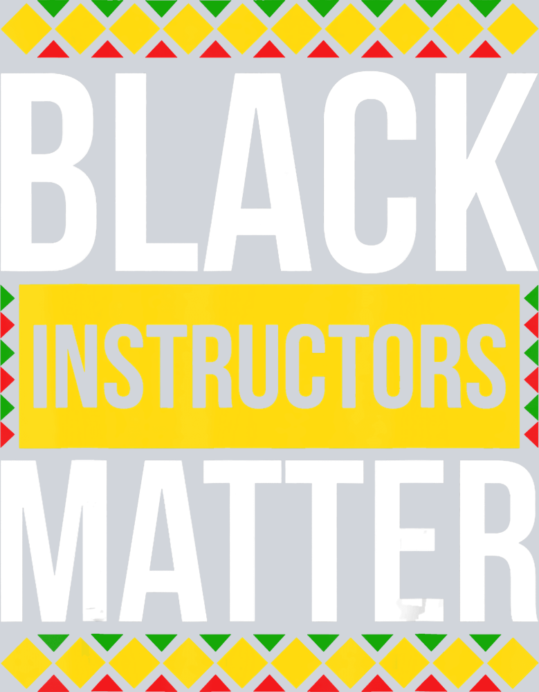 Black Instructors Matter - STK00817