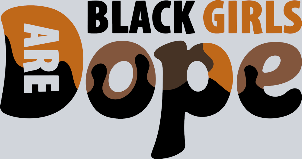 Dope Girls Melanin - STK01709