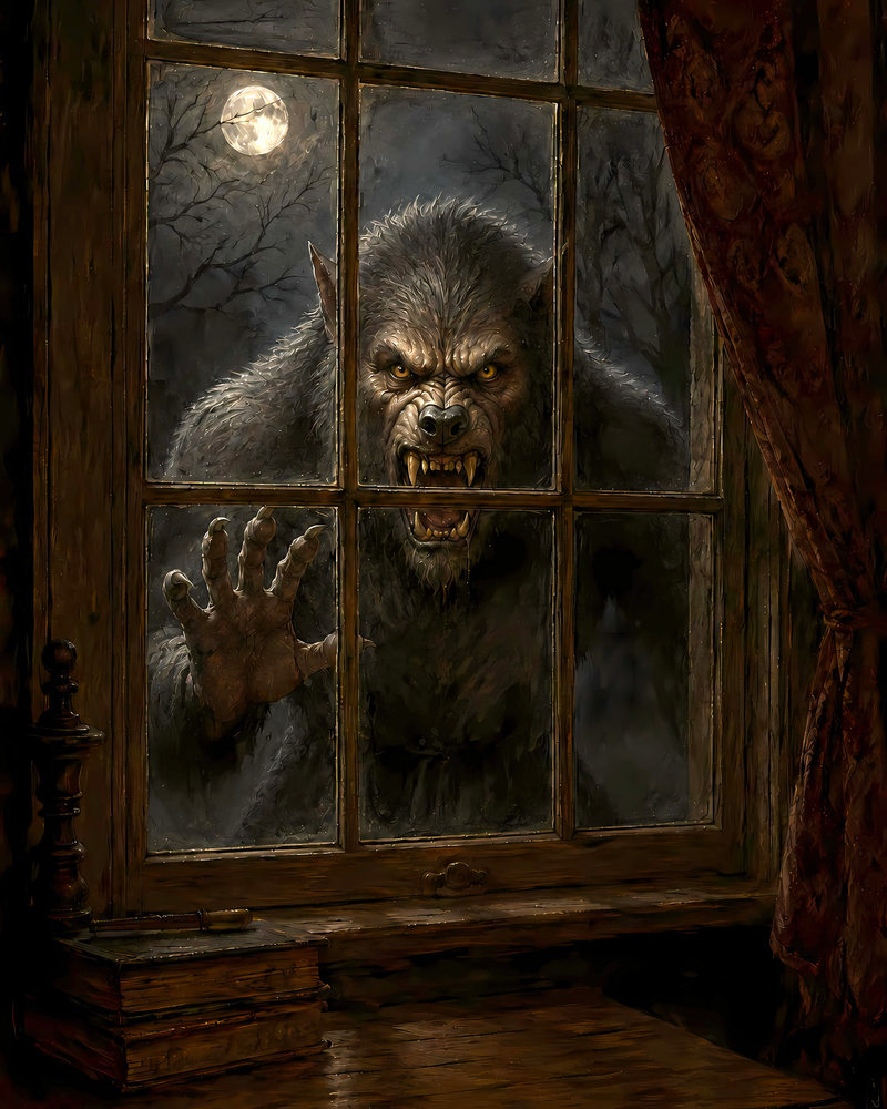 Werewolf - STK08356