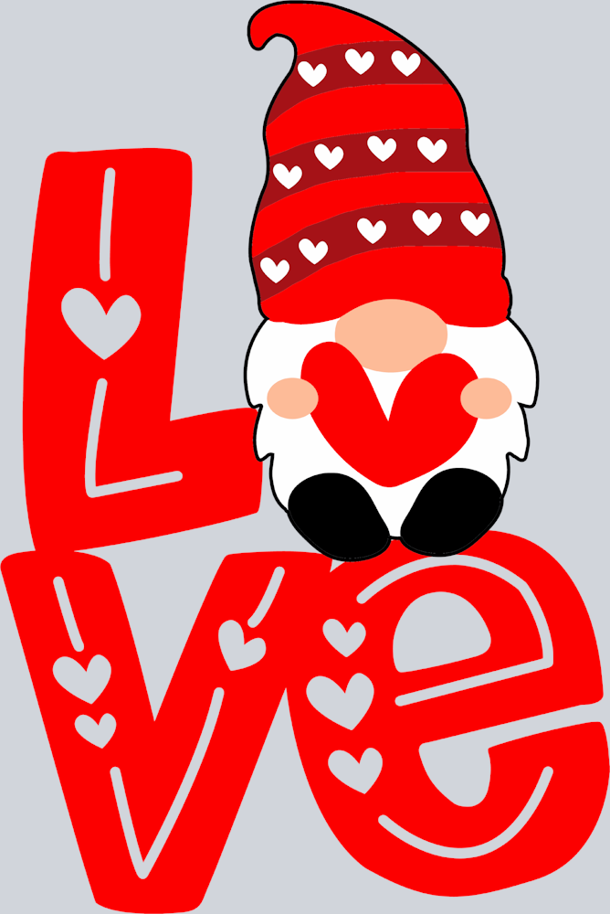 Love Gnome 2 - STK03725