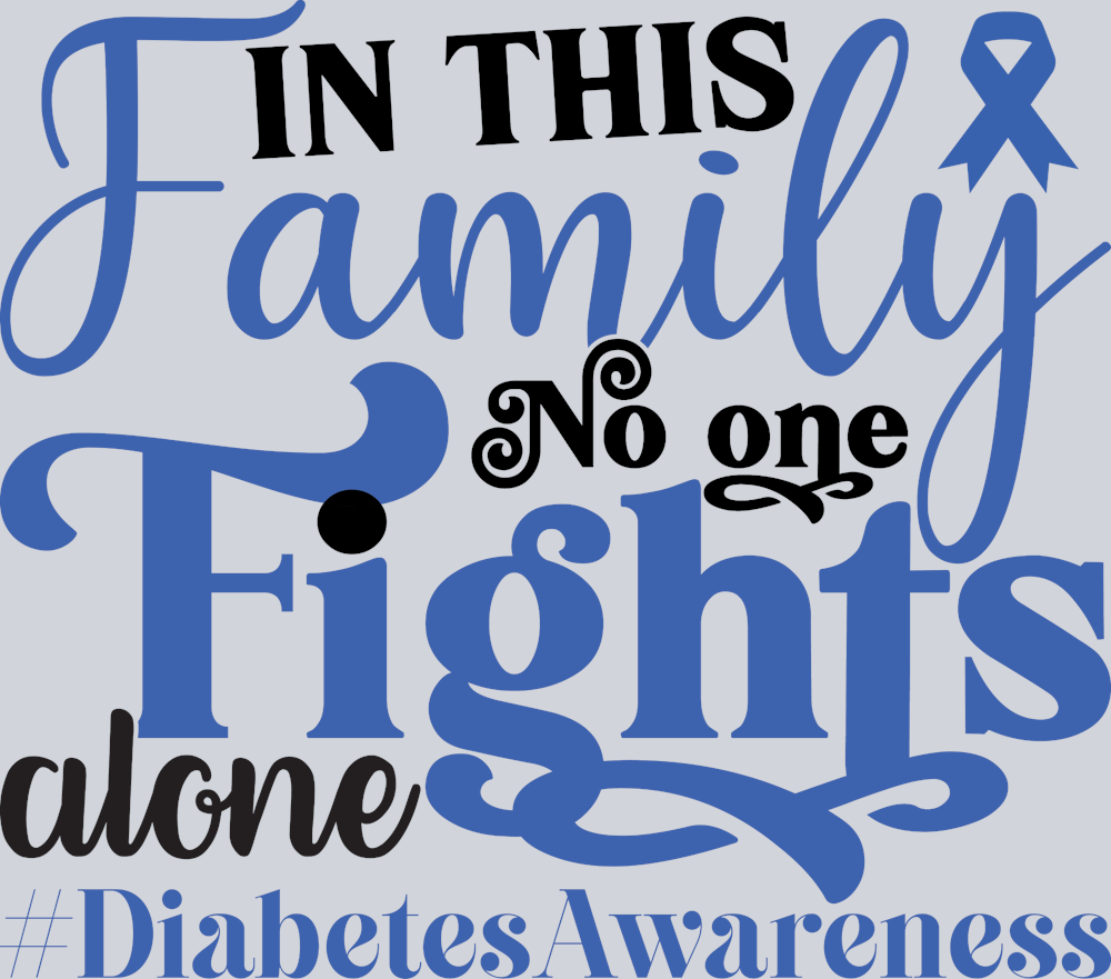 Diabetes In This Family - STK01637