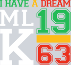 I Have A Dream Mlk 1963 1 - STK02934