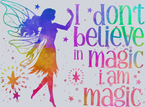 Fairy I Am Magic - STK01884
