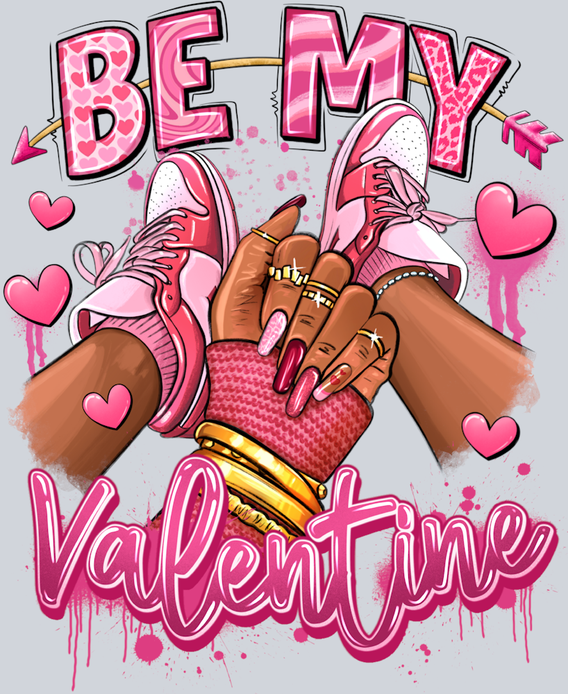 Be My Valentine A3 - STK00496