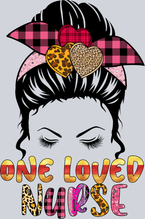 One Loved Nurse - STK04610