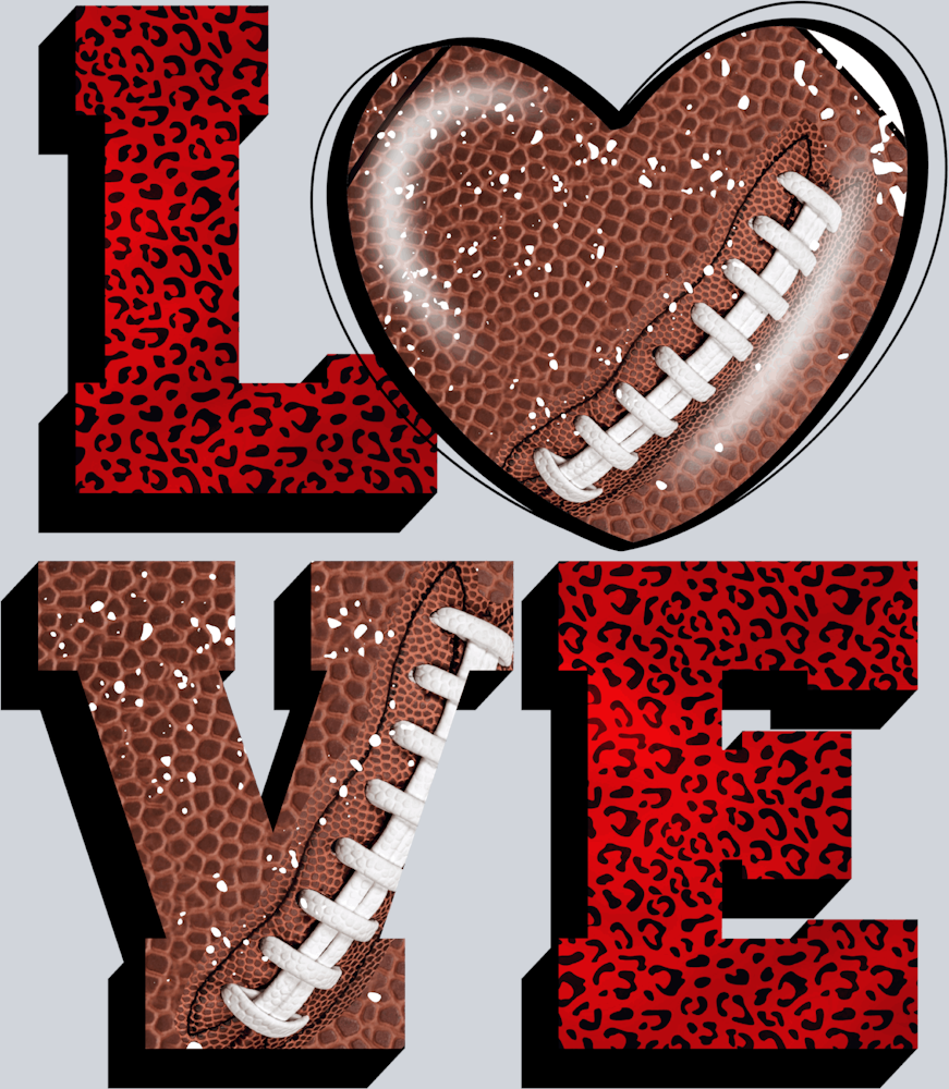 Football Love - STK02078