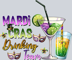 Mardi Gras Drinking Team 2 - STK04036
