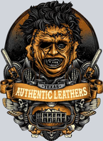 Texas Authentic Leathers - STK06000