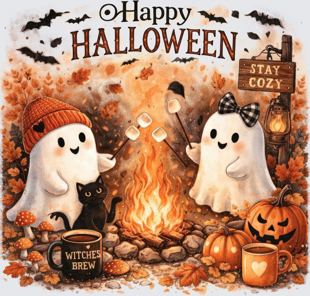 Happy Halloween 1 - STK08077