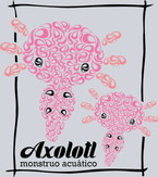 Axolotl 1 - STK00350