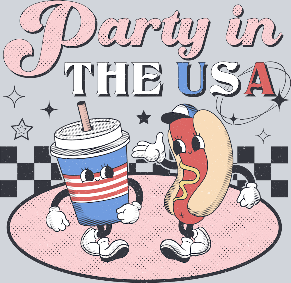 Party In The USA - STK04683