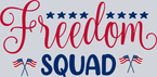 Freedom Squad - STK02140