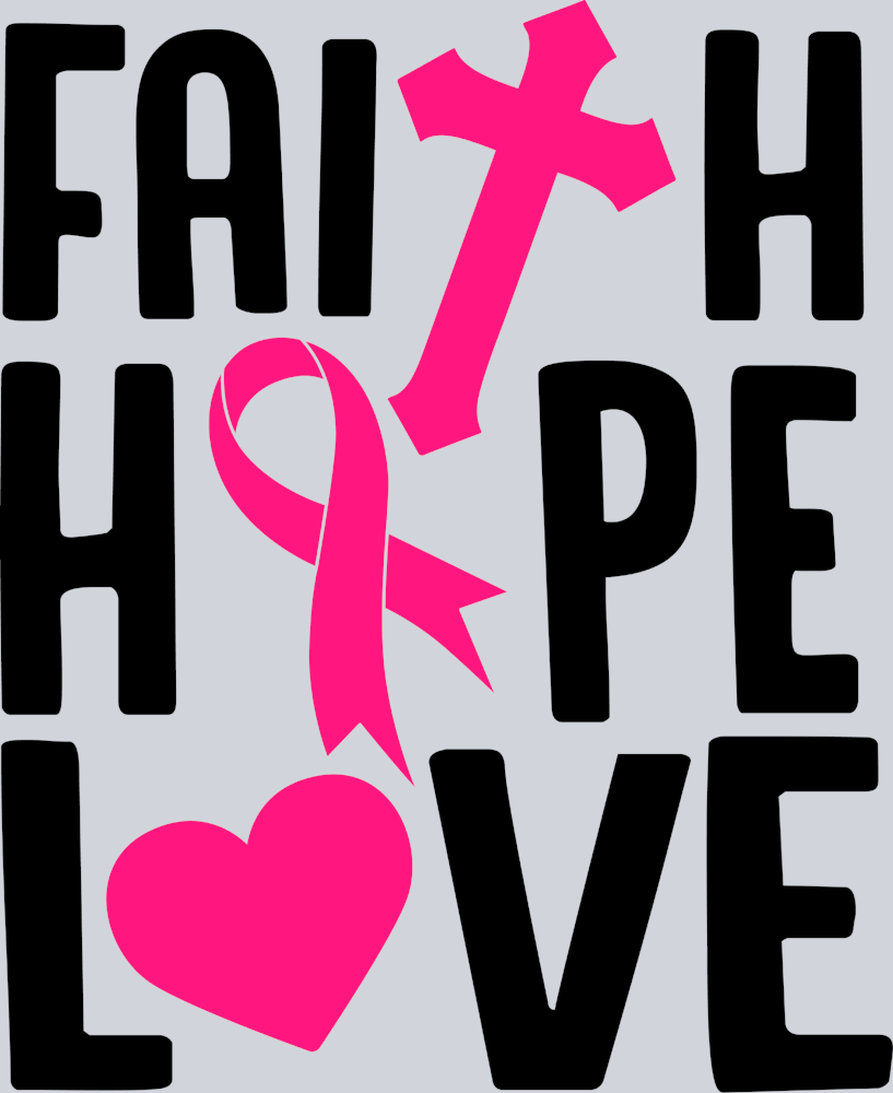 Faith Hope Love - STK01899