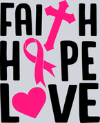 Faith Hope Love - STK01899