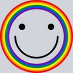 Smiley Rainbow - STK05562