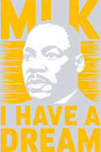 Mlk Portrait - STK04312