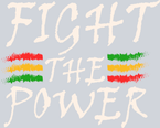 Fight The Power - STK02015