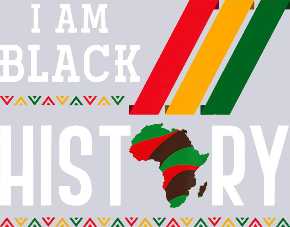 I Am Black History 5 - STK02855