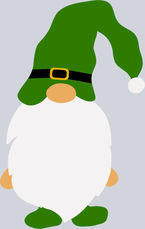 Gnome Green - STK02281