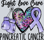 Fight Love Cure Pancreatic Cancer - STK06818