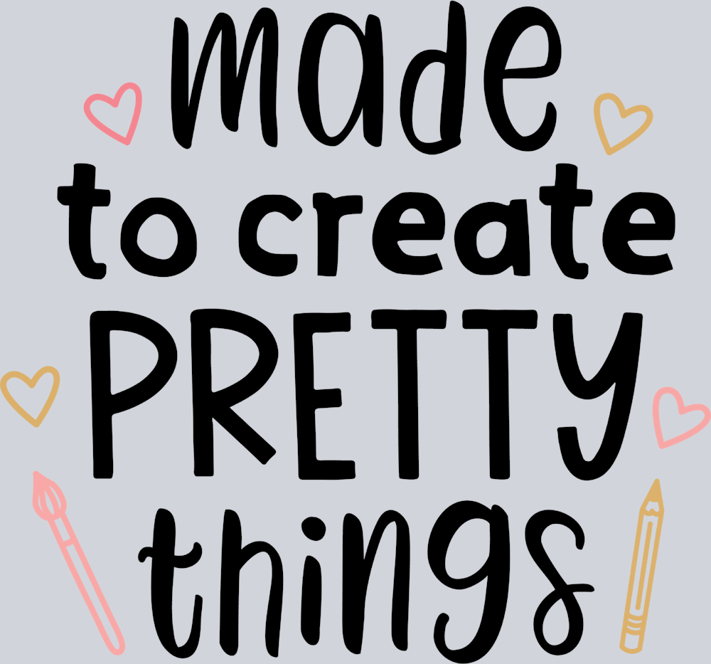 Made To Create - STK03936