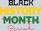Black History Month Period 4 - STK00801