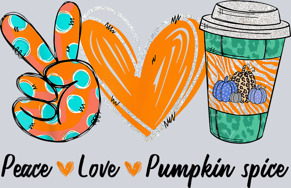 Peace Love Pumpkin Spice 5 - STK04786