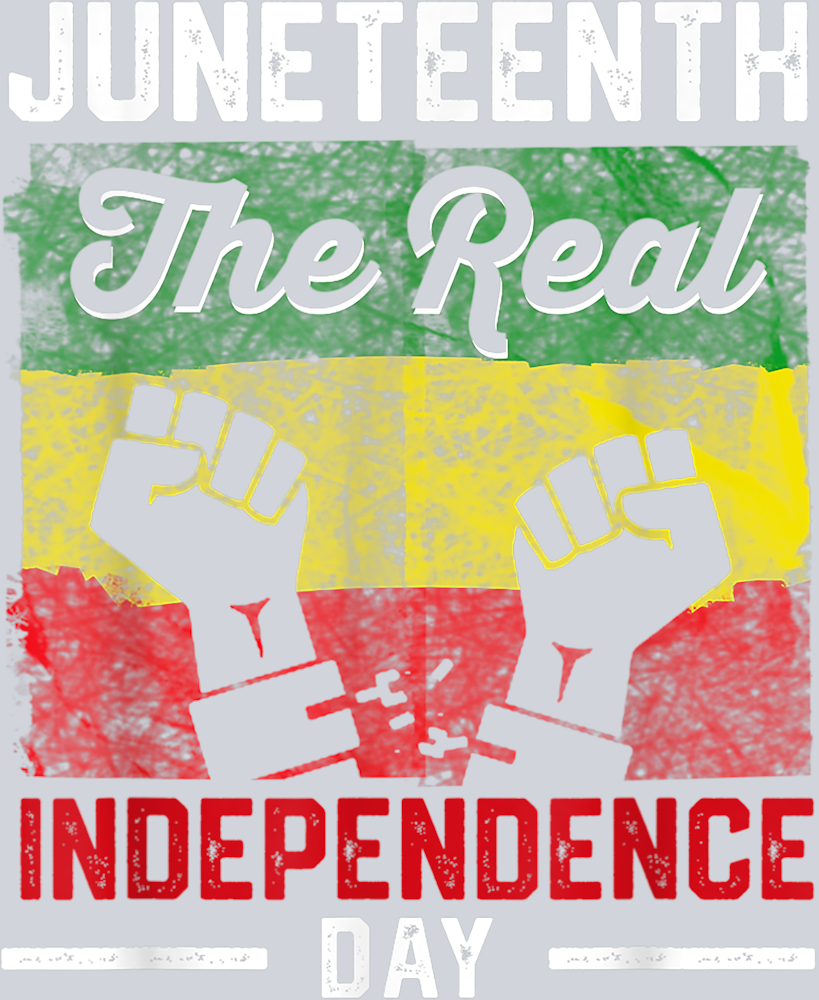 Juneteenth The Real Independence Day - STK03416