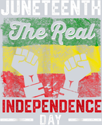 Juneteenth The Real Independence Day - STK03416