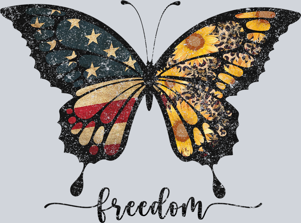 Freedom Butterfly - STK02134