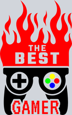 The Best Gamer - STK06953