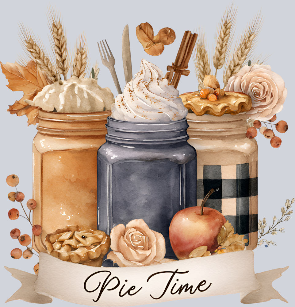 Fall Pie Time - STK07372