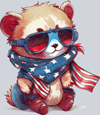 American Cutie 1 - STK00166