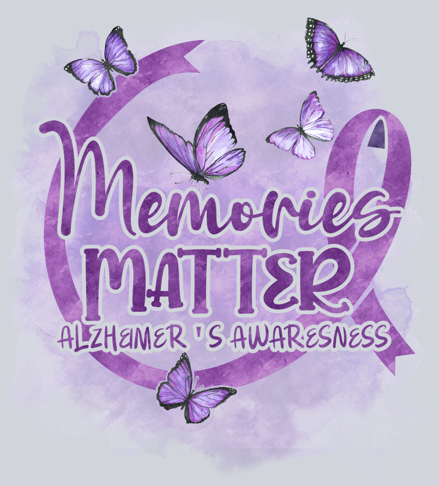 Memories Matter Alzheimers Awareness - STK06774