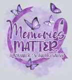 Memories Matter Alzheimers Awareness - STK06774