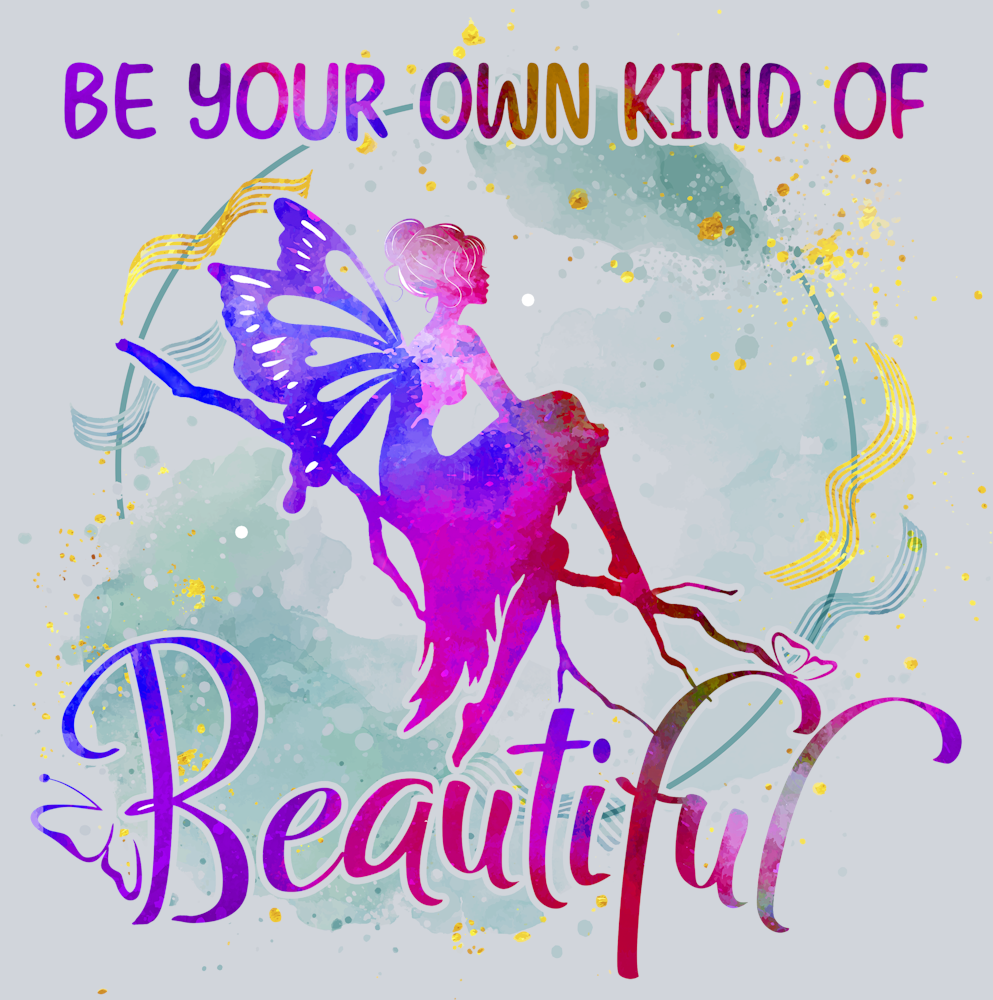 Fairy Be Your Own Kind - STK01876