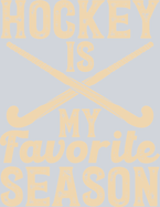 Field Hockey Is My Favorite Season 1 - STK01991