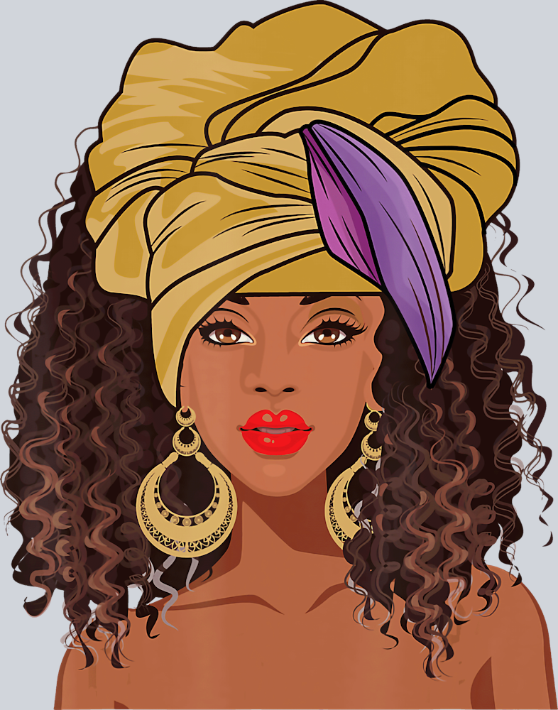 Black Women 4 - STK00994