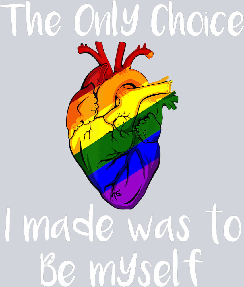 The Only Choice I Made Was To Be Myself 2 - STK06073