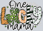 One Lucky Mama - STK04614