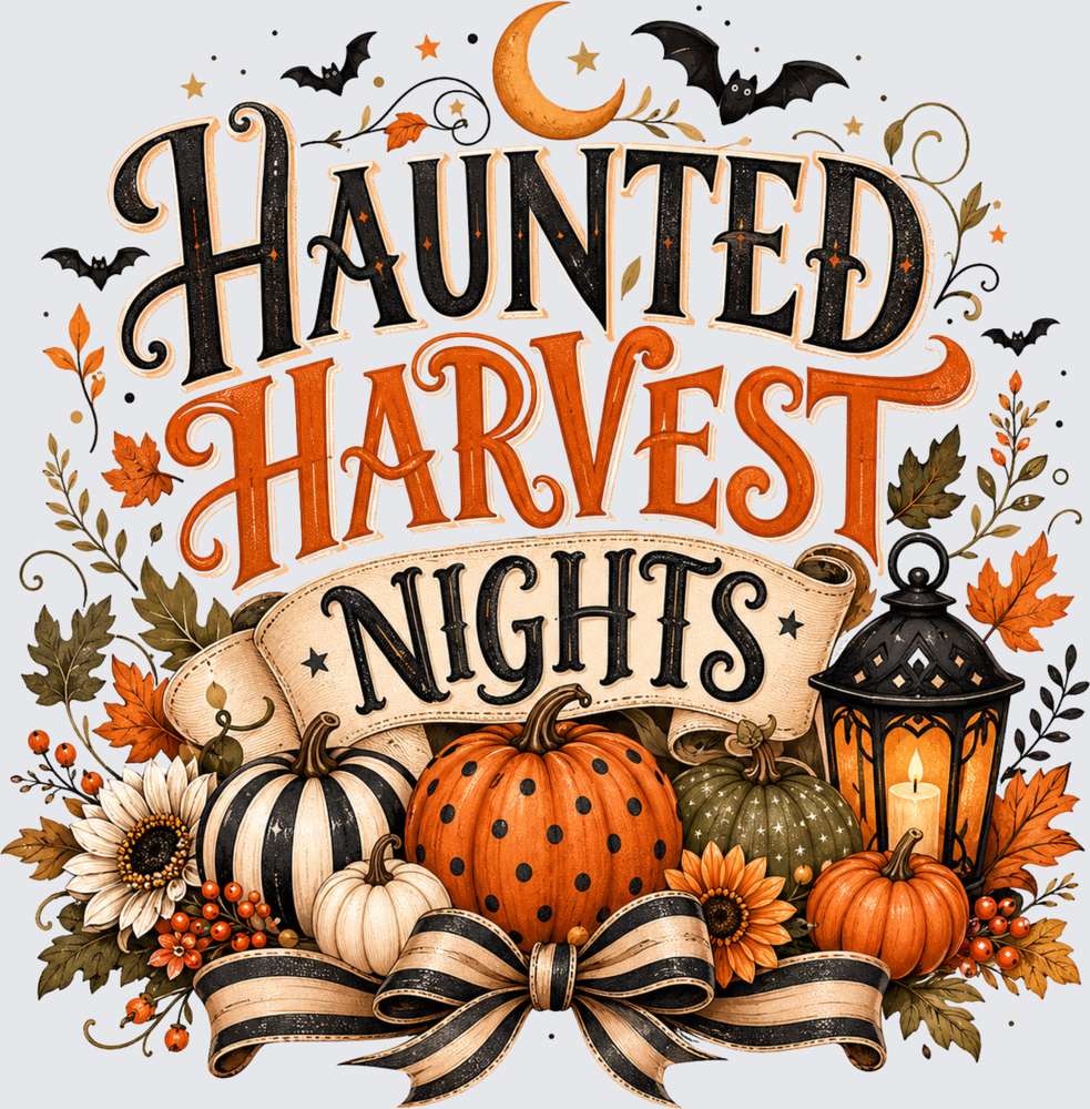 Haunted Harvest Nights - STK08092