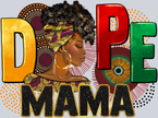 Dope Black Mama - STK01706