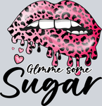 Gimme Some Sugar Lips - STK02240