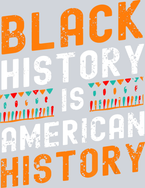 Black History Is American History 17 - STK00714
