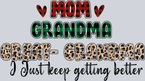 Mom Grandma Great Grandma - STK04315