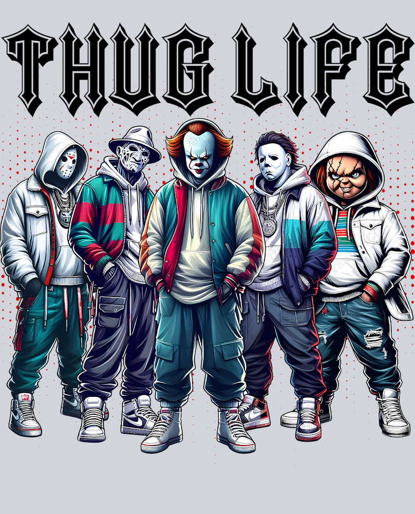 Thug Life 41 - STK06140