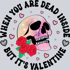 When You Are Dead Inside - STK06441