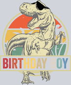 Birthday Boy Trex - STK00563