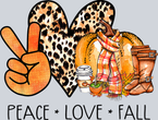 Peace Love Fall 10 - STK04738