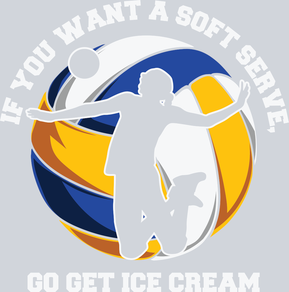 If You Want A Soft Serve - STK03146